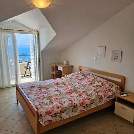 Apartments Adriatika Makarska Exterior photo