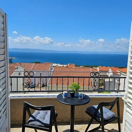 Apartments Adriatika Makarska Exterior photo