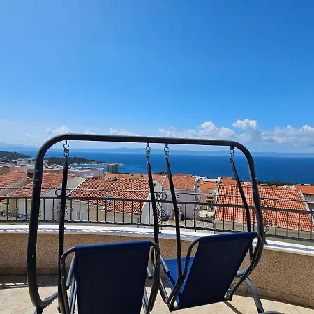 Apartments Adriatika Makarska Exterior photo