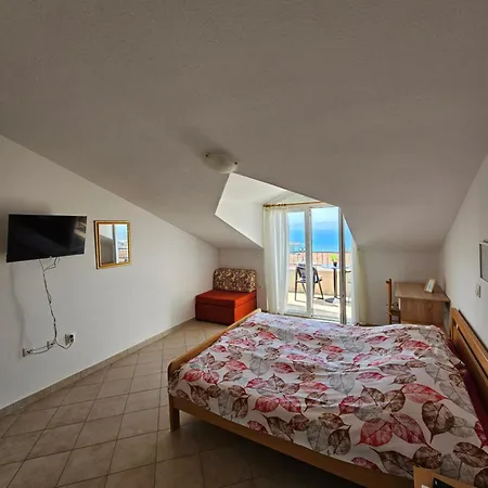 Apartments Adriatika Makarska Room photo