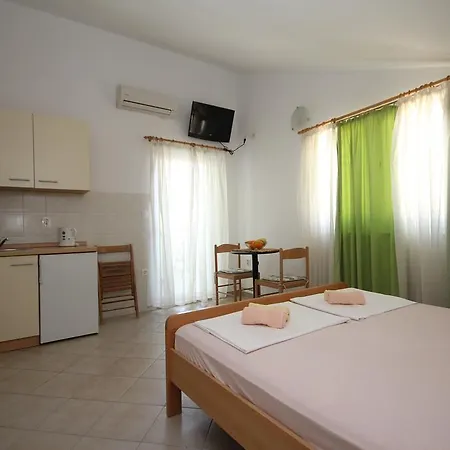 Apartments Adriatika Makarska Exterior photo