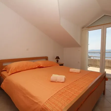 Apartments Adriatika Makarska Room photo
