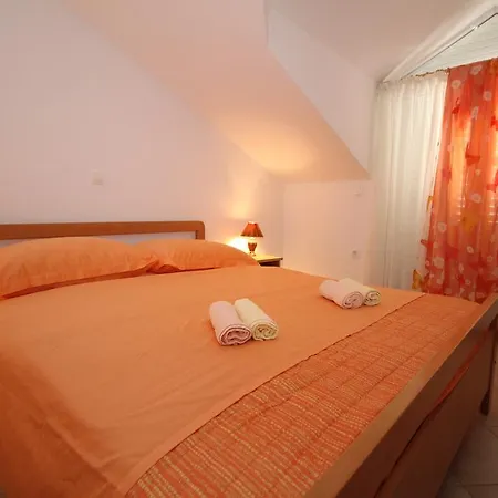 Apartments Adriatika Makarska Room photo
