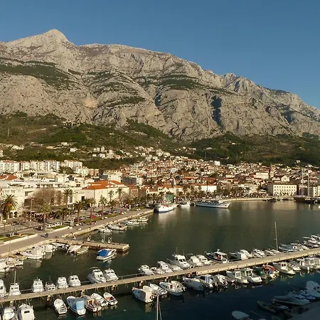 Apartments Adriatika Makarska Room photo