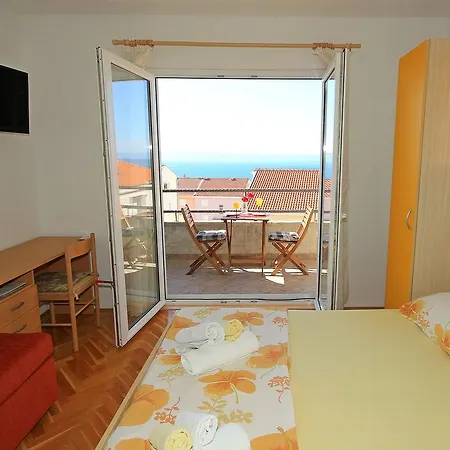 Apartments Adriatika Makarska Exterior photo