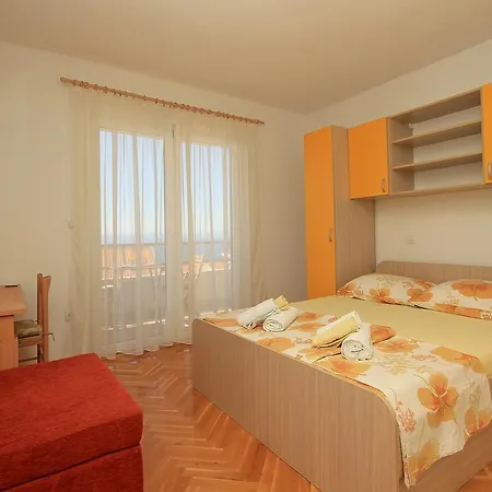 Apartments Adriatika Makarska Exterior photo