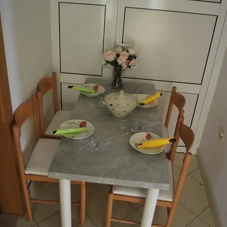 Apartments Adriatika Makarska Exterior photo
