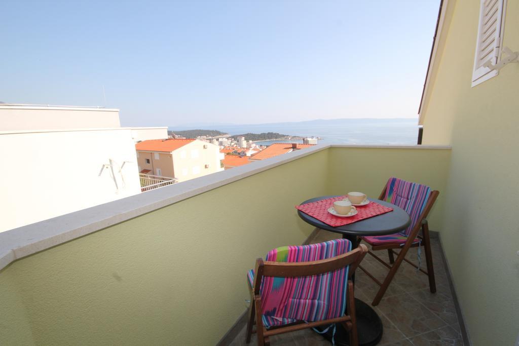 Adriatika Apartment Makarska